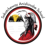 Sakatcheway Anishnabe School Logo