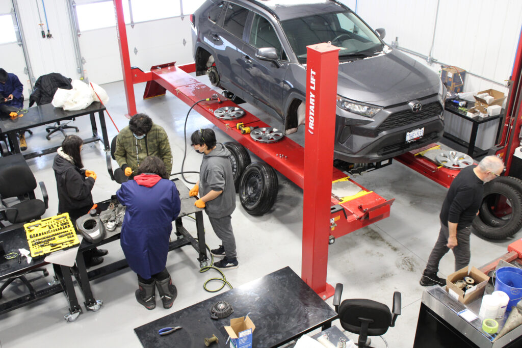 Highschool Trades Program is one of our Teaching Job Opportunities